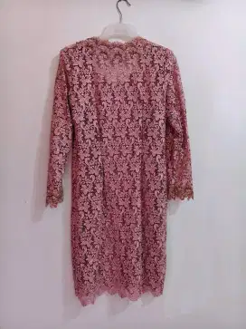 Kebaya bahan prada