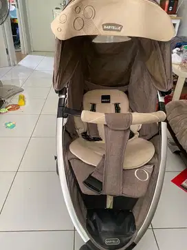 Stroller Babyelle Infinite
