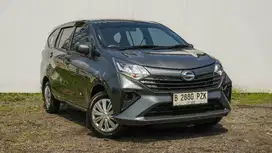 Termurah!! DAIHATSU SIGRA 1.0 M Manual + garabsi 1thn