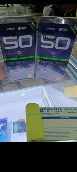 Infinix note 50 pro 8/256