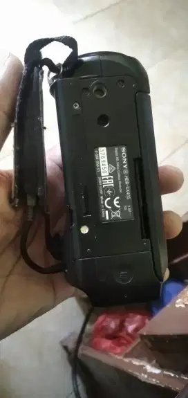Handycam Sony cx 405