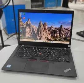 LAPTOP MURAH SPEK EDITING | LENOVO THINKPAD X390 SIAP PAKAI