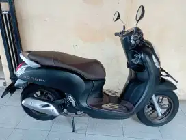 HONDA SCOOPY PRESTIGE 2024 GOOD CONDITION