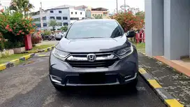 Honda CR-V CRV CR V 1.5 Turbo Prestige 2021 NIK 2020 Low Km43Rb Record
