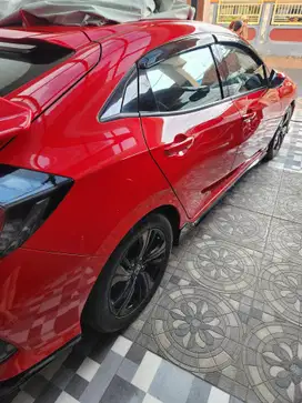 Honda Civic 2020 Bensin