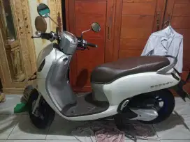 Scoopy 2021 jual santai