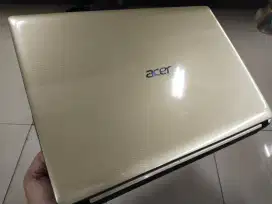 Dijual laptop Acer intel i3-2370M 2.40Ghz ram 4GB WIN 11 SIAP Pakai