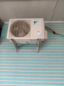 Ac daikin masih normal, pemakaian pribadi