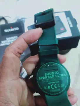 Suunto Spartan Ultra Indonesia Team