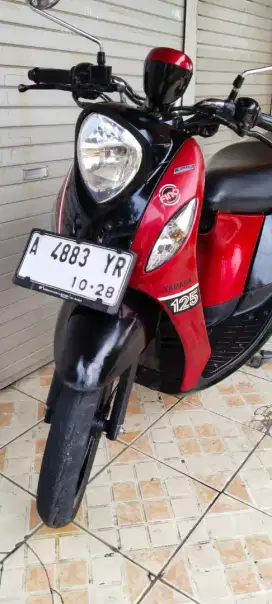 Dijual Fino THN 2018 pajk idup surat lengkap lok curug