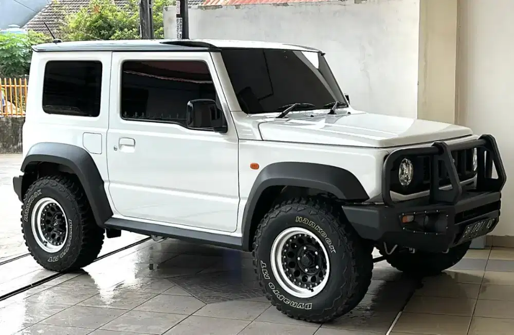 Dijual Jimny 2020