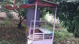 JUAL GEROBAK BEKAS