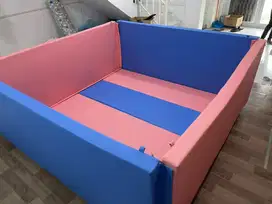 Mandi Bola Playground Full Busa Ukuran 2x2 Meter