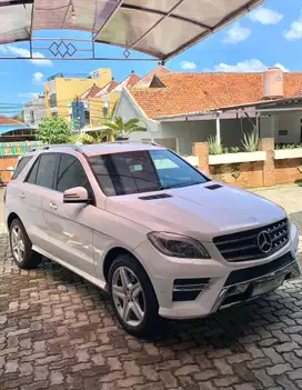 Mercedes benz ML400 2014 Good Condition
