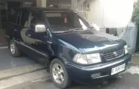 Toyota Kijang Diesel Tahun 2000