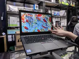 Laptop Second Thinkpad X270 i5 Gen 6 || Berkulitas siap pakai