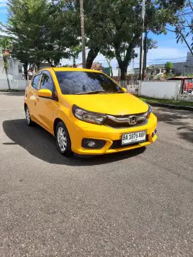 Honda Brio E Manual thn 2022..Rancak