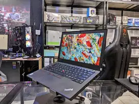 Laptop Desain Editing Thinkpad X270 Core i5 Gen 6 Ram 8GB SSD 256GB