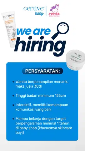 SPG Baby Shop Cirebon