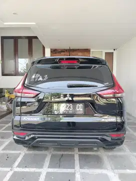Xpander exceed manual 2018