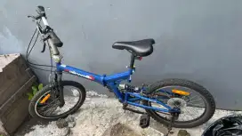 Sepedah lipat sepeda ace
