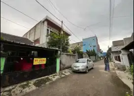 RUMAH DI JAKA PERMAI LT 200M² SIAP HUNI