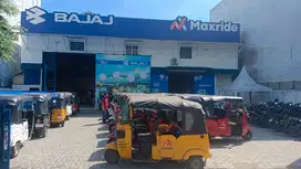 Bajaj RE DP Rp. 6.5 jt