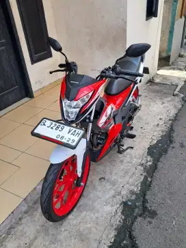 Honda sonic pemakaian 2024