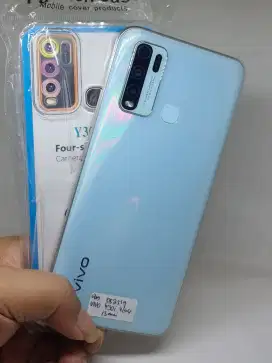 Vivo Y30i Ram 4+1/64GB Murah Siap Pakai (Lokasi Cicaheum) Dibaca