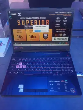 CICILAN LAPTOP TUF GAMING A15