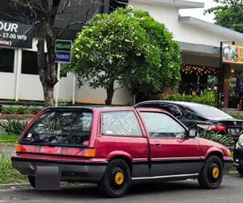 Honda Civic 1984 Bensin