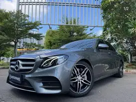TDP50JT E300 E 300 AMG 2018/2017 PANORAMIC POLICE GREY KM30Rb