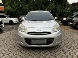 DP 6JT, ANGSURAN 2 JUTAAN NISSAN MARCH 2012 XS AT AC DIGITAL