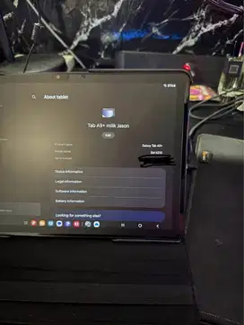 BNOB Samsung Galaxy Tab A9+ 4/64 LIKE NEW