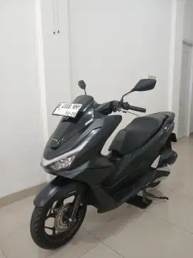 Honda New PCX 160 ABS thn 2024 Siap Pakai KM 100perak