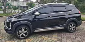 Mitsubishi Xpander CROSS PP 2021 KM 45 rb hitam