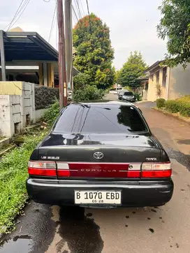 Toyota Corolla 1995 Bensin