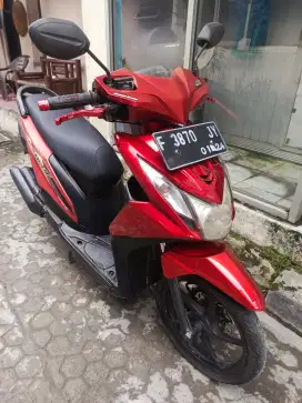 Beat FI 2014 pajak panjang siap pakai