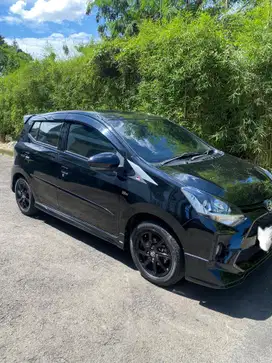 Toyota Agya 2022 Bensin