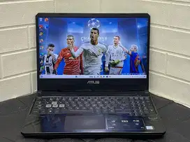 Asus Tuf Gaming FX505GE prosesor Intel Core i5-8300H