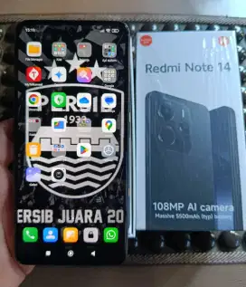 Redmi note 14 4G 8/128