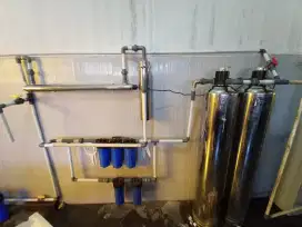 Jual Filter Penjernih Air Sumur dan PDAM yang Kotor dan Bau