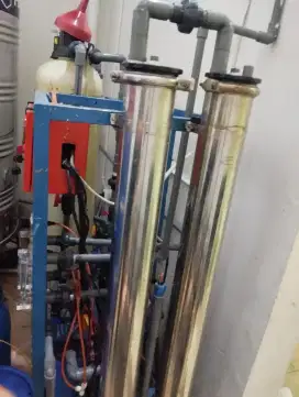 Dijual cepat mesin Filter RO