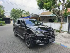 NEW FORTUNER VRZ GR SPORT DIESEL MATIC ISTIMEWA SPESIAL PAKET KREDIT