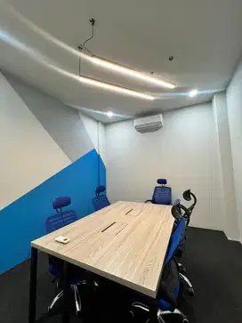 Private Office WU Hub Coworking Space