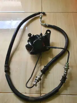 Selang rem nmax old 2 DP + kaliper