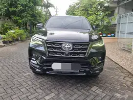 Toyota Fortuner 2021 Diesel