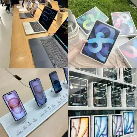 DiBeli CEPAT Macbook Pro Air M1 M2 M3 M4 iPhone iPad