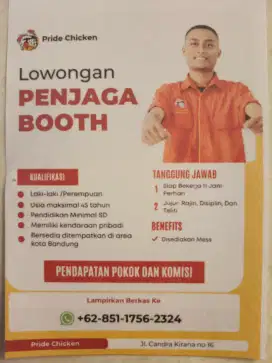 Lowongan pekerjaan