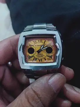 G Shock ( Langka ) Burhan G 011d